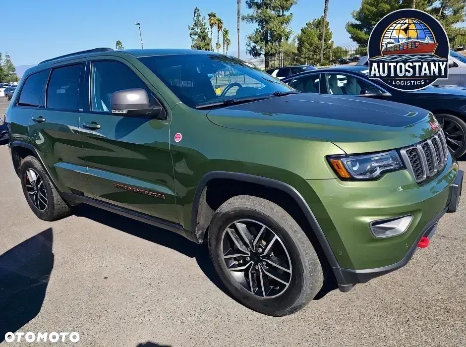 Jeep Grand Cherokee 3.6 V6 Trailhawk - 1