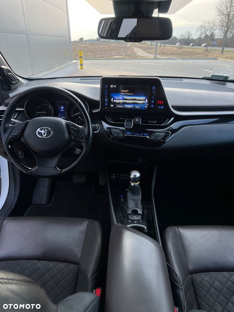 Toyota C-HR 1.8 Hybrid Prestige - 7