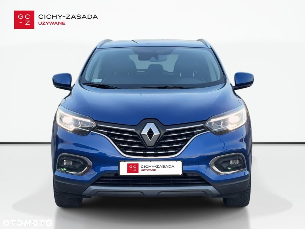 Renault Kadjar 1.3 TCe FAP Black Edition EDC - 9