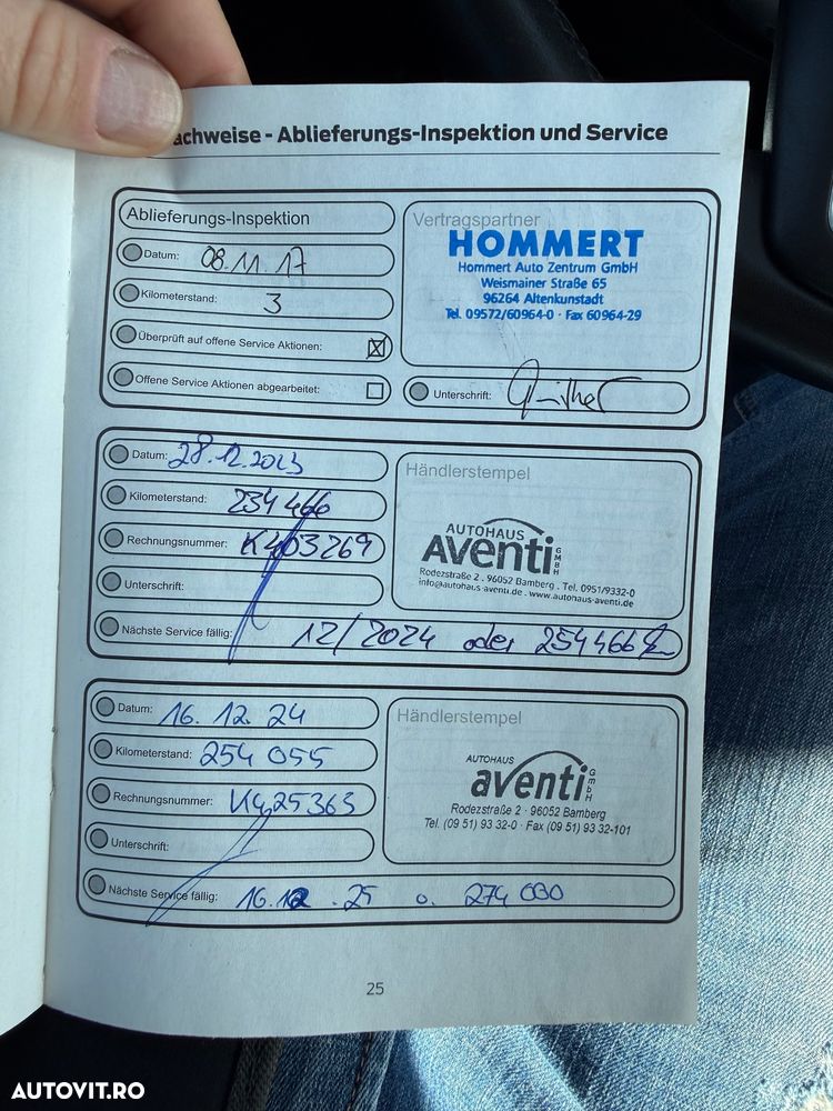 Ford Focus 1.0 EcoBoost Hybrid TITANIUM - 25