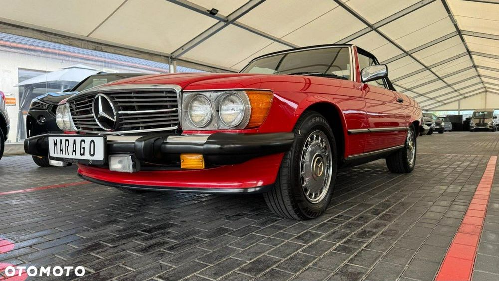 Mercedes-Benz SL - 8