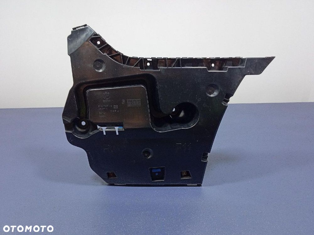 BMW 5 F10 F11 ŚLIZG MOCOWANIE ZDERZAKA TYŁ PRAWY 7207112 - 1