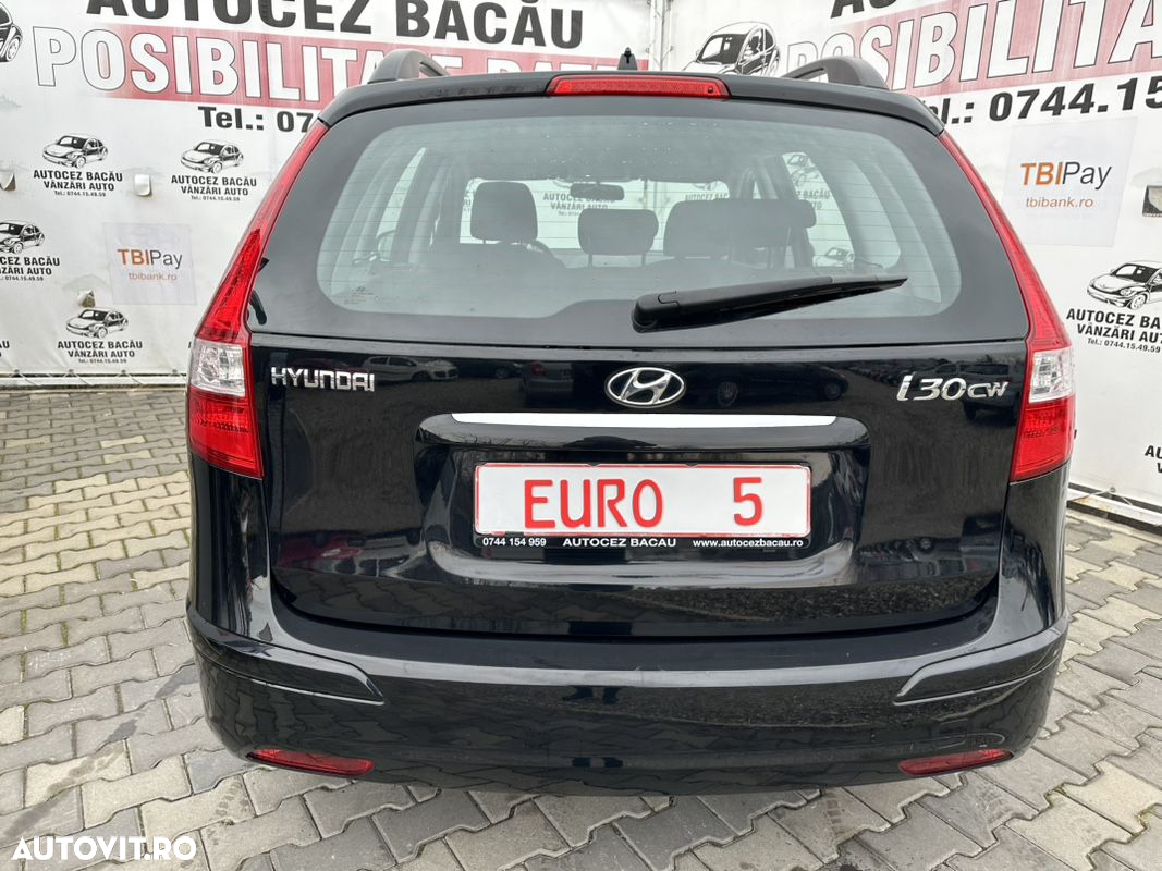 Hyundai i30 i30cw 1.4 Classic - 6