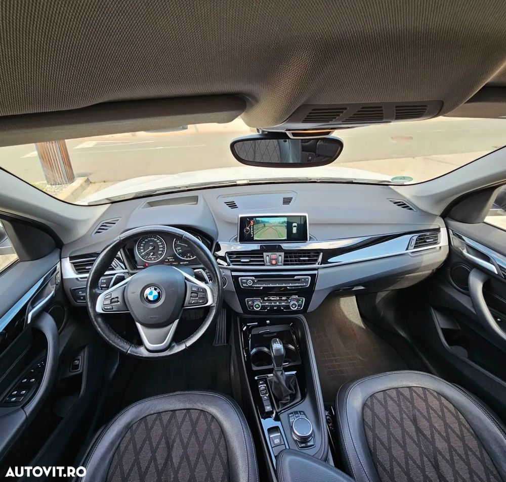 BMW X1 xDrive18d Aut. xLine - 8