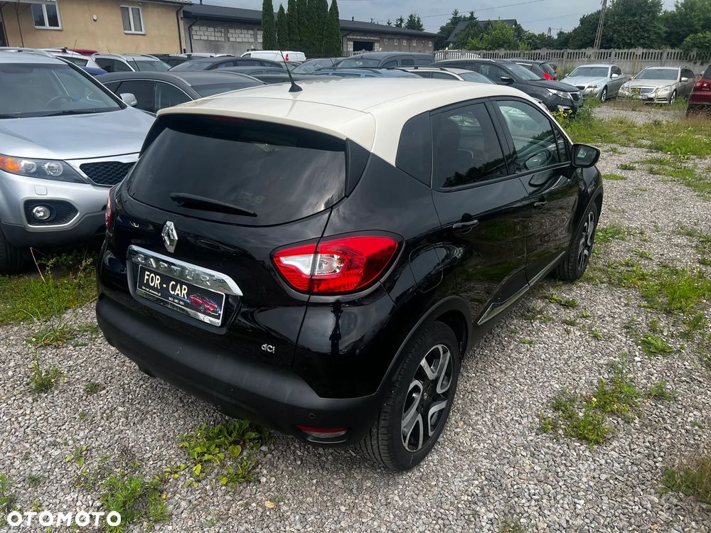 Renault Captur ENERGY dCi 90 Start&Stop Dynamique - 4