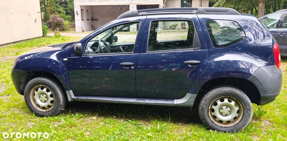 Dacia Duster 1.6 - 10