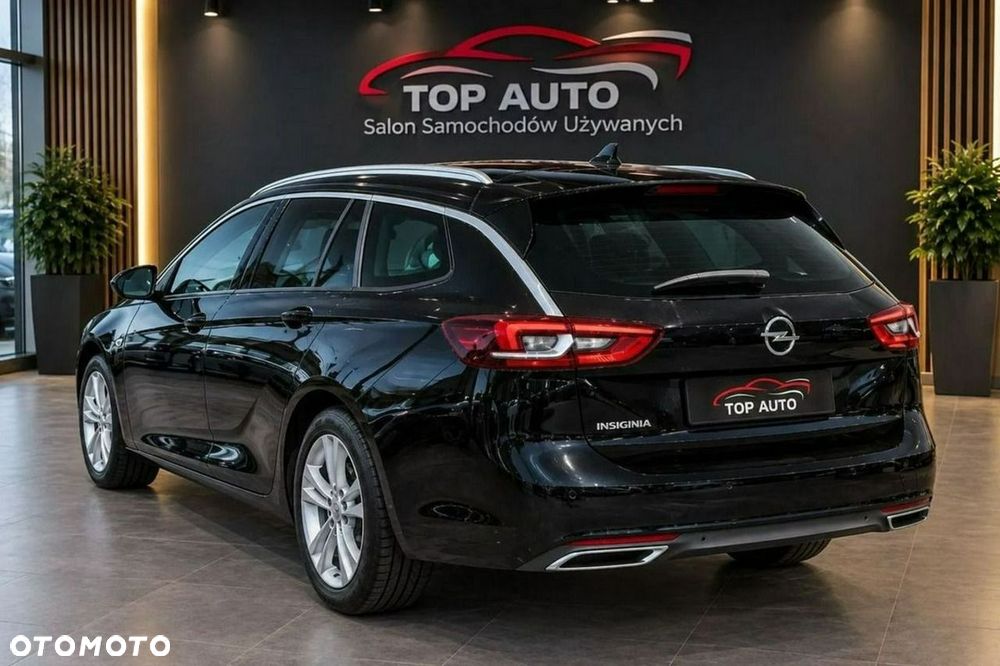 Opel Insignia 2.0 CDTI 4x4 Exclusive S&S - 9