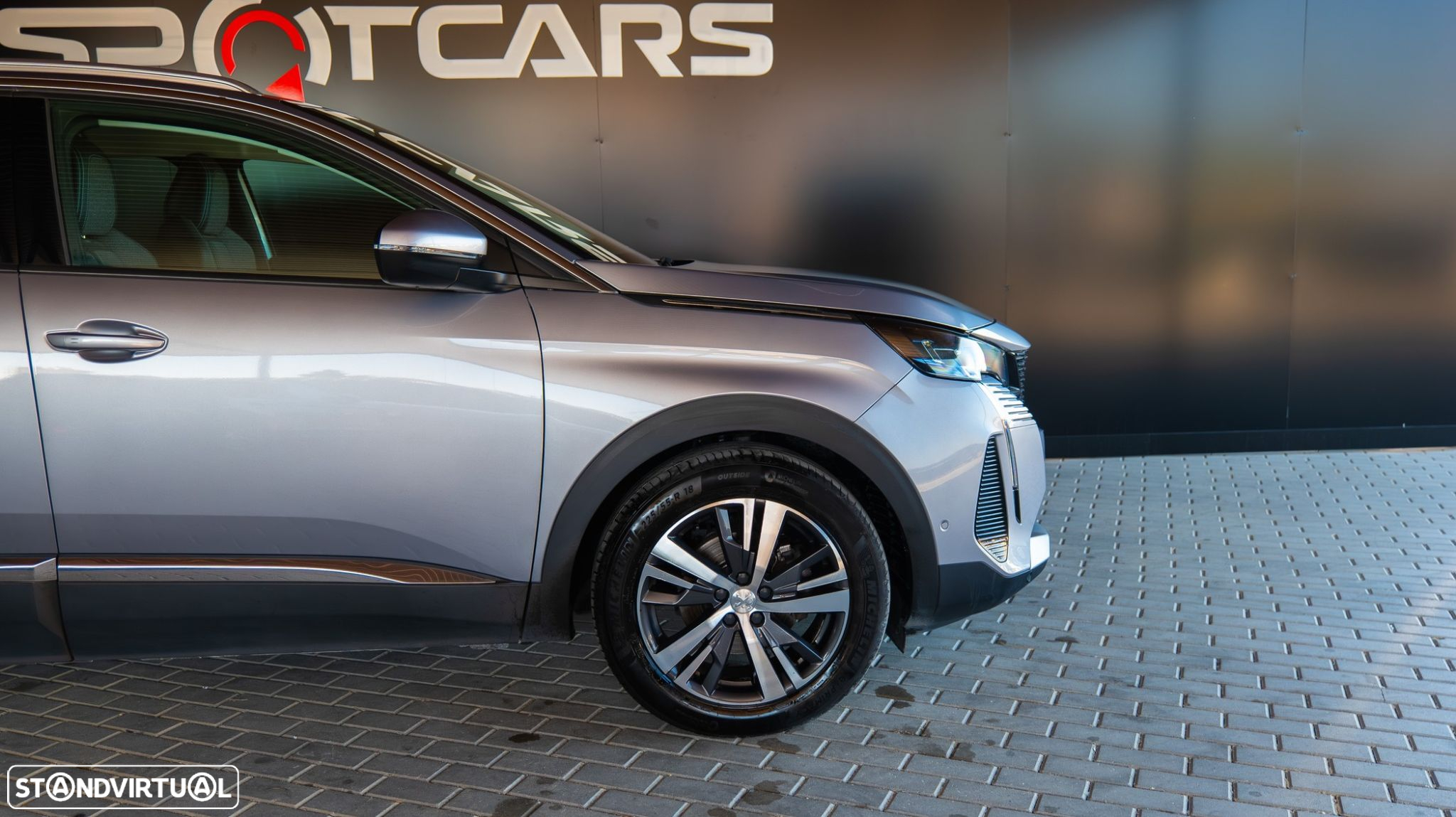 Peugeot 3008 1.2 PureTech Allure Pack EAT8 - 5