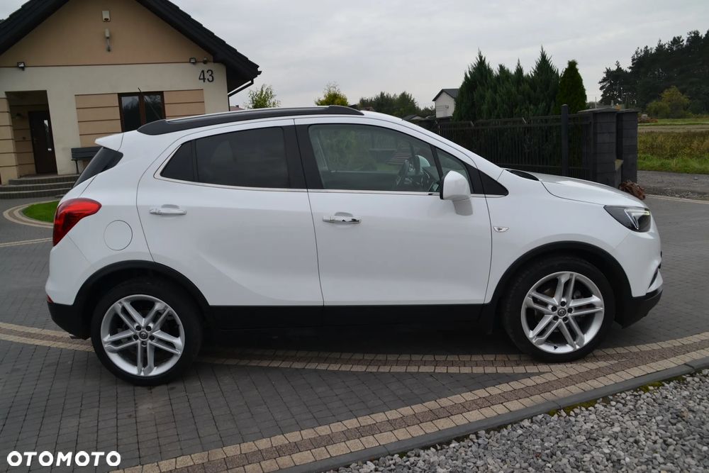 Opel Mokka 1.4 T Cosmo - 29