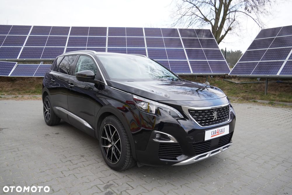 Peugeot 5008 1.6 PureTech Allure S&S EAT8 - 5