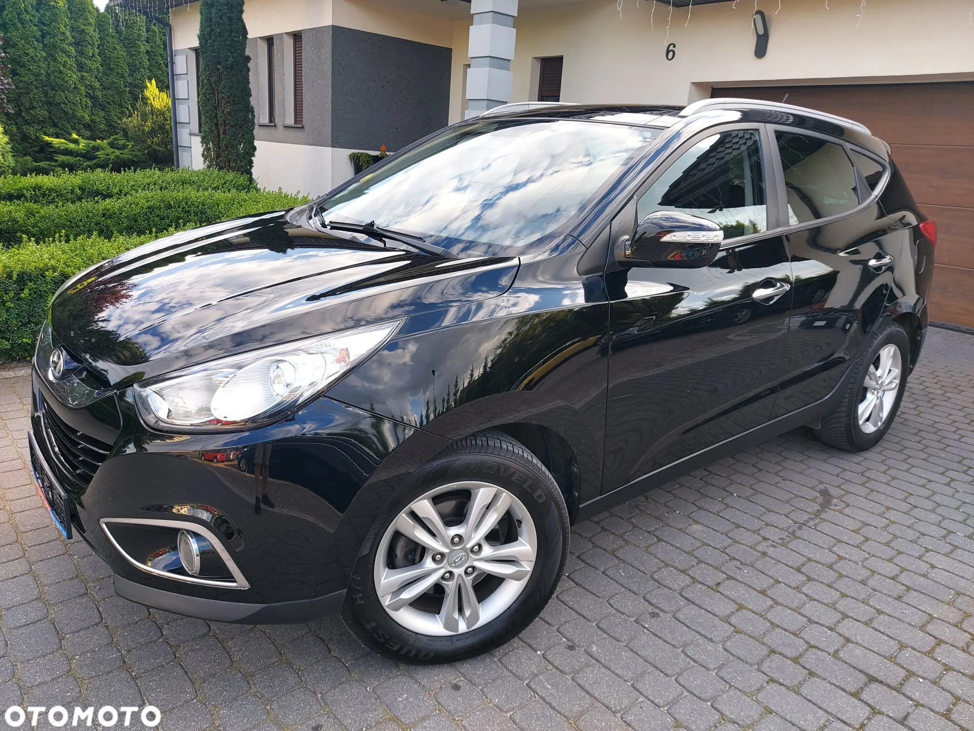 Hyundai ix35 2.0 CRDi Premium 2WD - 3