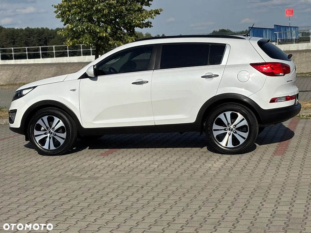 Kia Sportage 1.6 GDI 2WD Vision - 10
