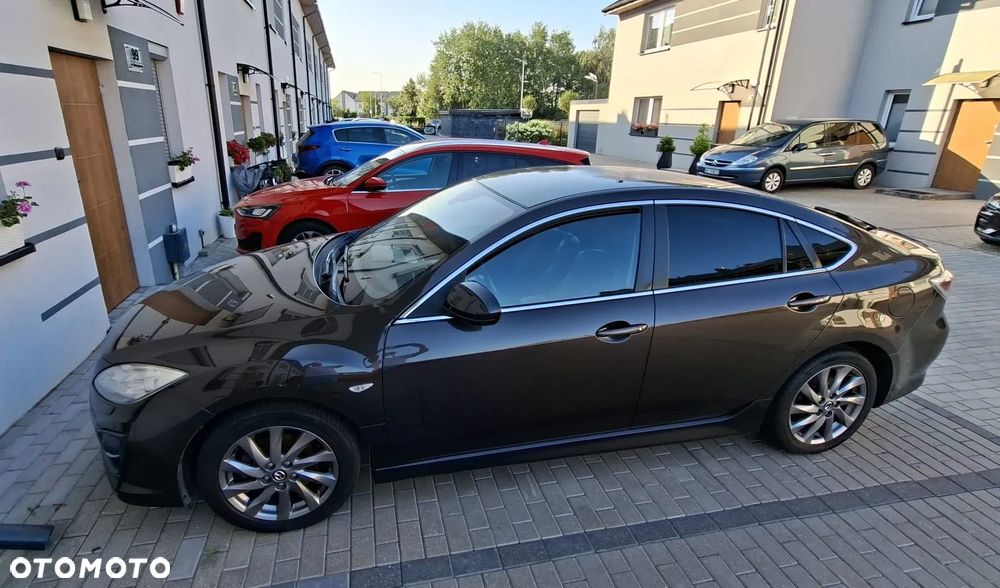 Mazda 6 2.2 CD Exclusive - 2