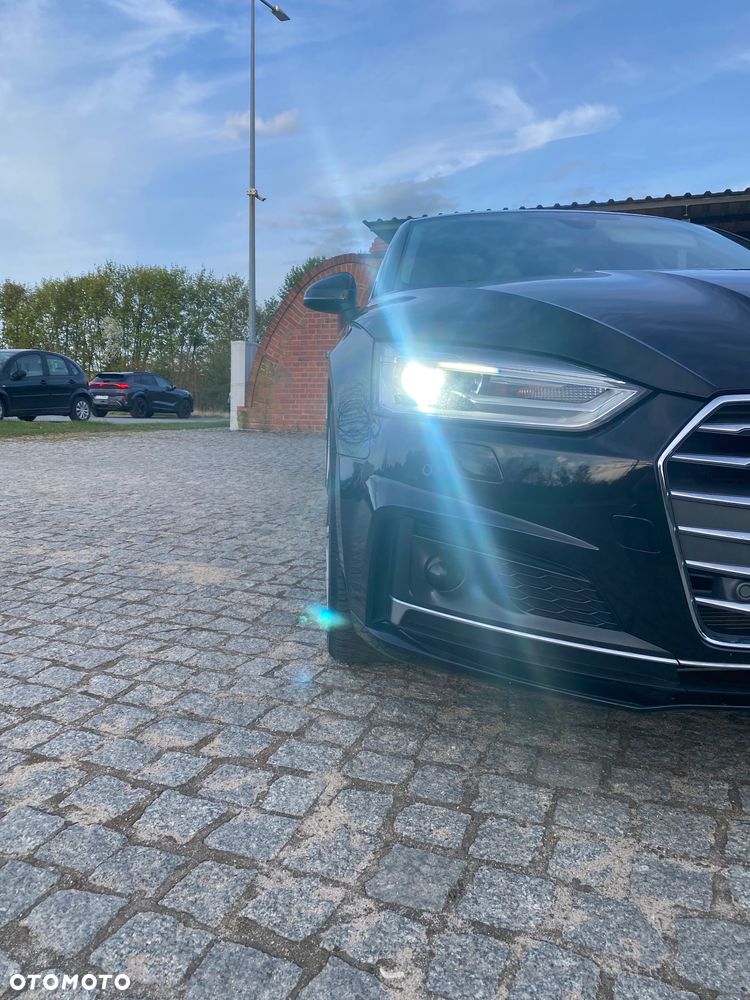 Audi A5 Sportback 1.4 TFSI S tronic - 29