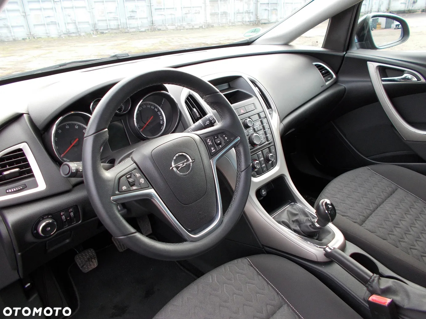 Opel Astra 1.4 Active - 19
