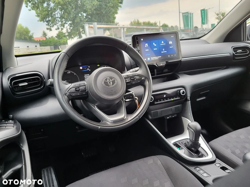 Toyota Corolla Cross 1.8 Hybrid Comfort - 14