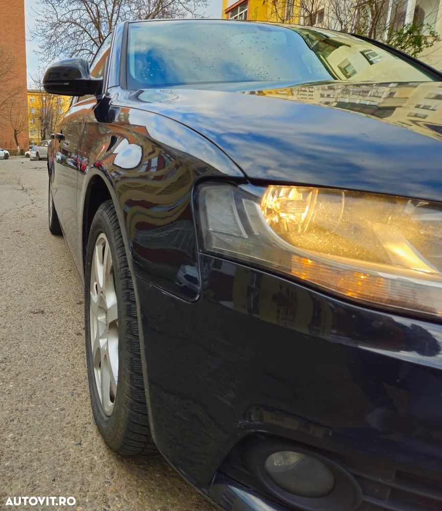 Audi A4 Limuzina - 3