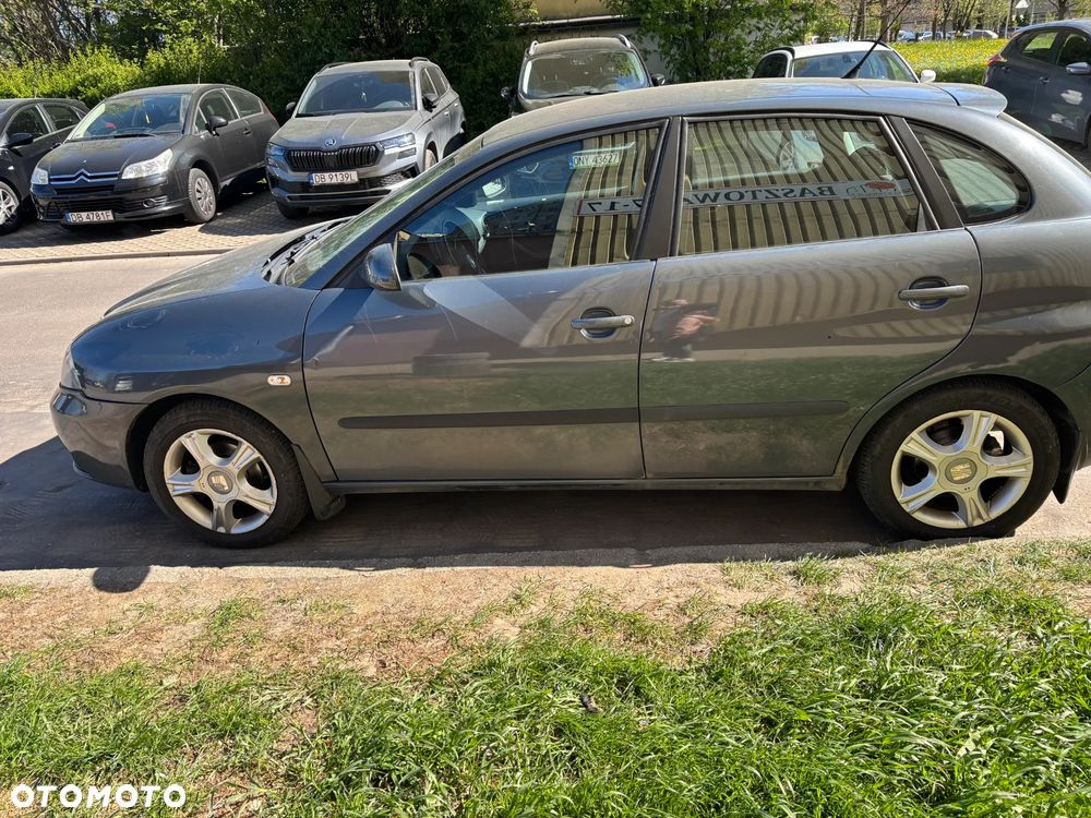 Seat Ibiza 1.9 TDI Stylance - 3