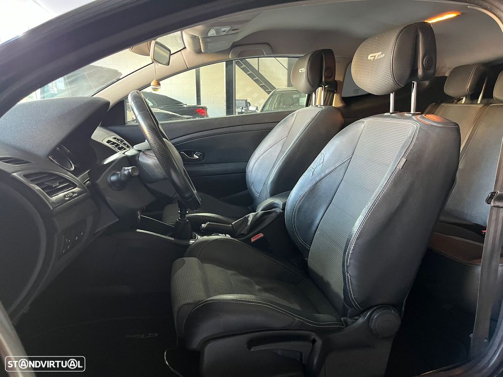 Renault Mégane Coupe Energy dCi 130 FAP Start & Stop GT Line - 10