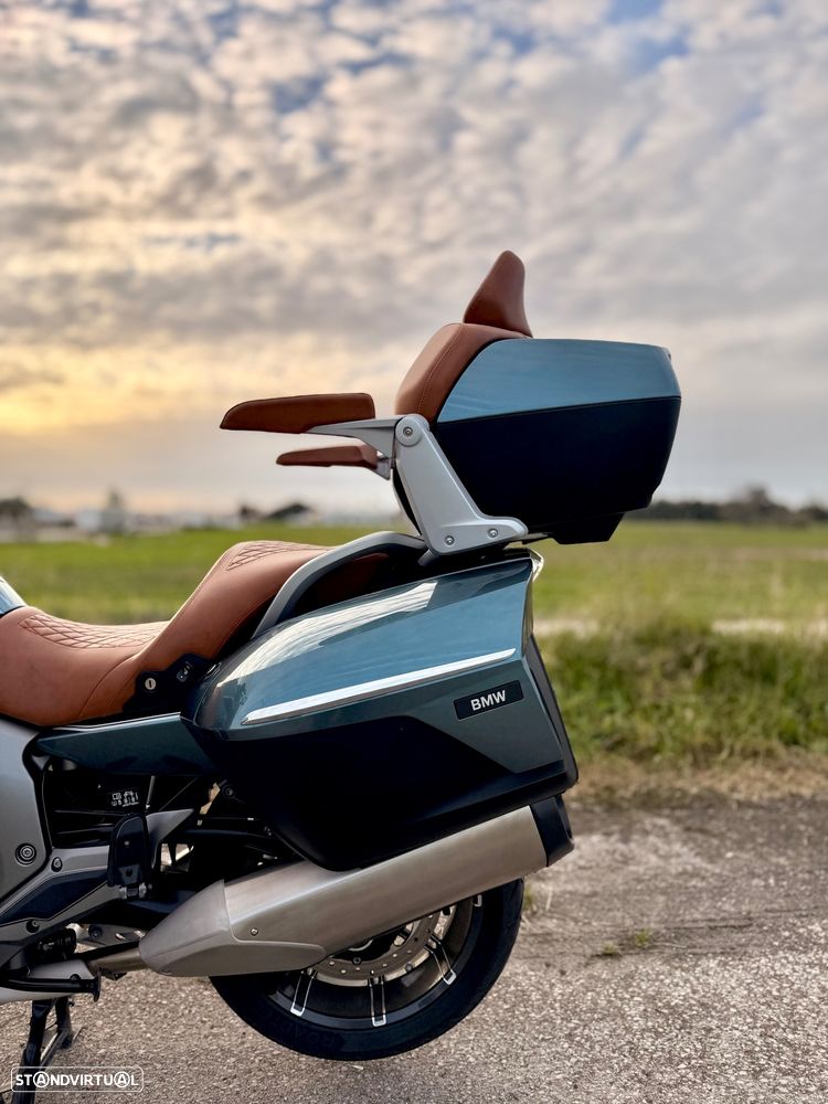 BMW K 1600 GTL Option 719 Antigua - 2