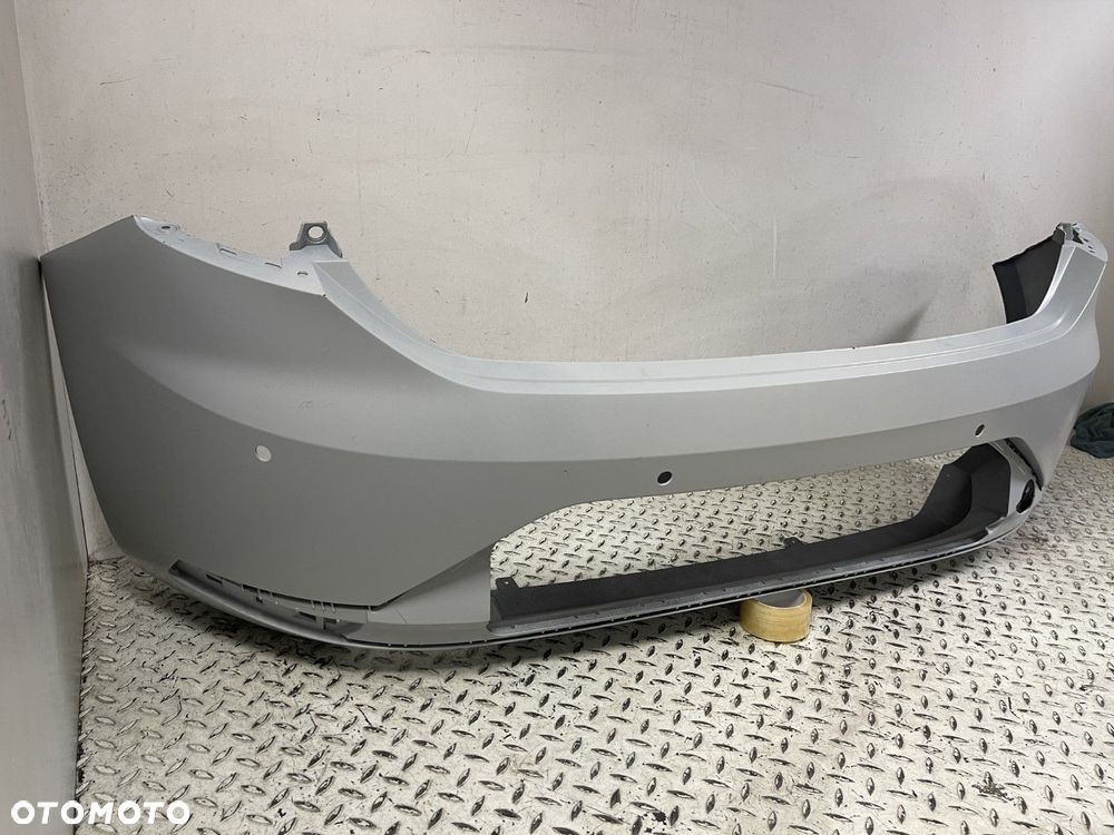 FABRYCZNIE NOWY ORYGINALNY ZDERZAK TYLNY TYŁ SEAT LEON III 3 FR  12-17 4XPDC 5F0807421B - 3