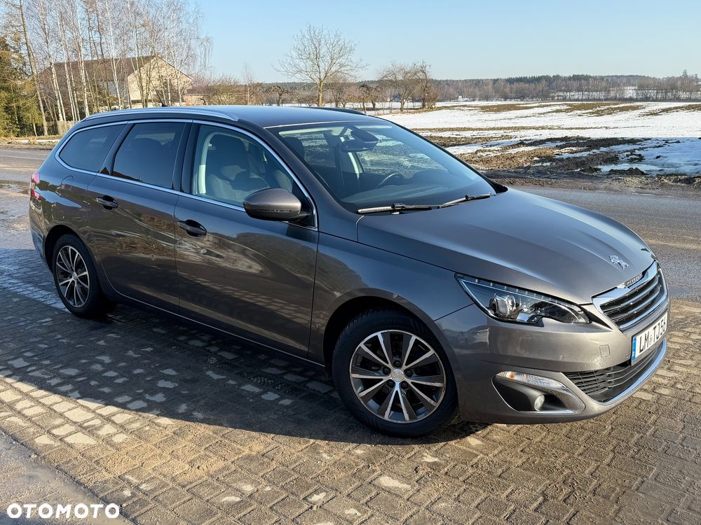 Peugeot 308 BlueHDi 120 EAT6 Stop & Start Allure - 7