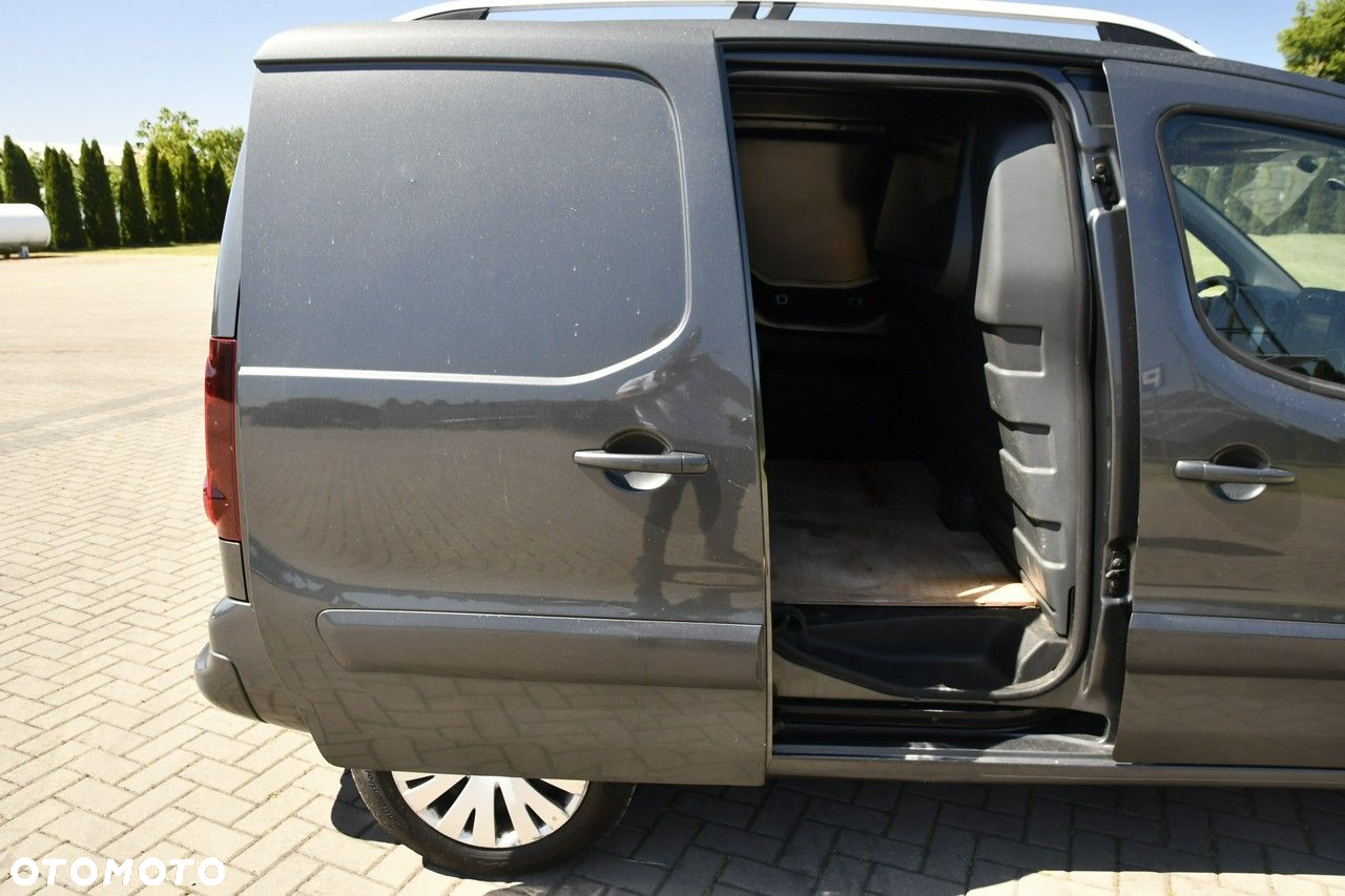 Citroën Berlingo - 17