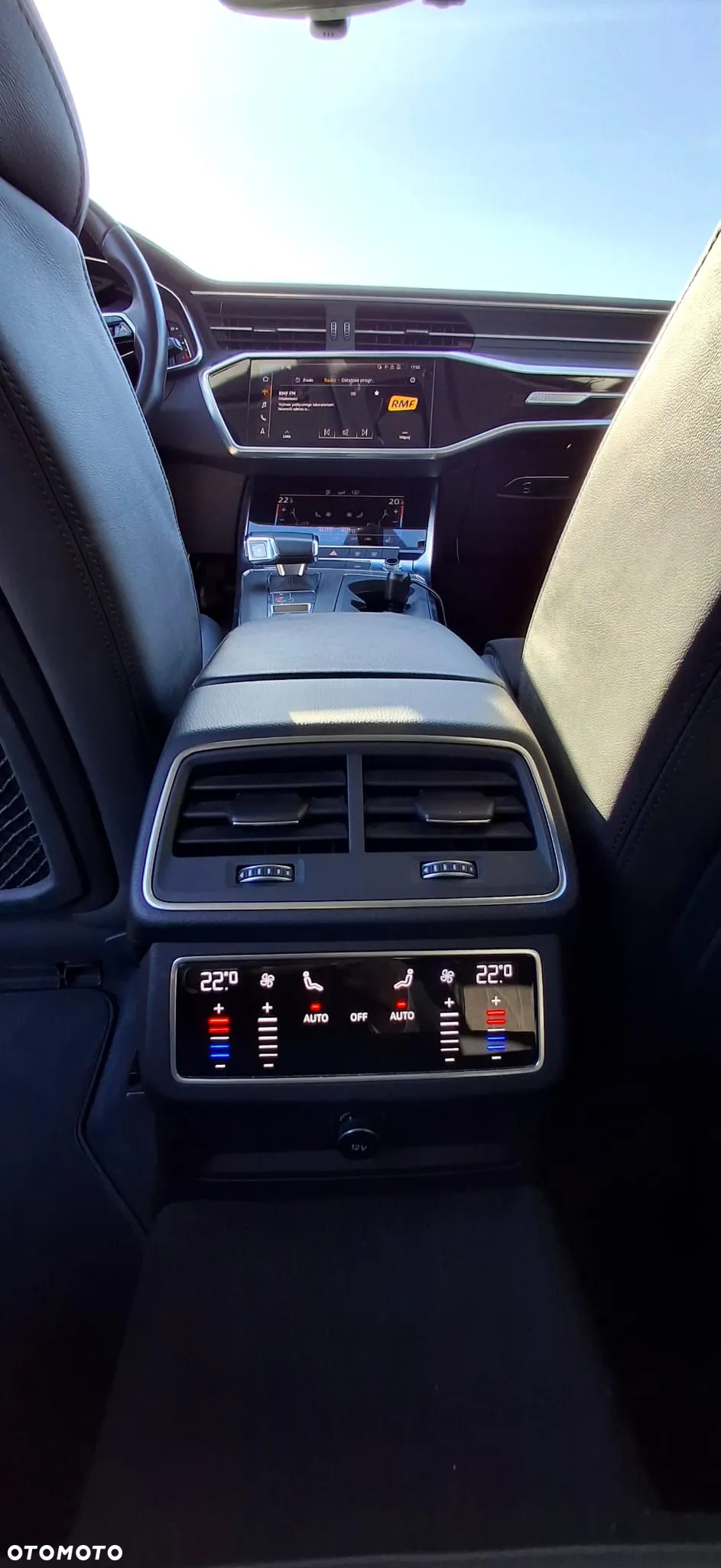 Audi A6 Avant 35 TDI S tronic sport - 2