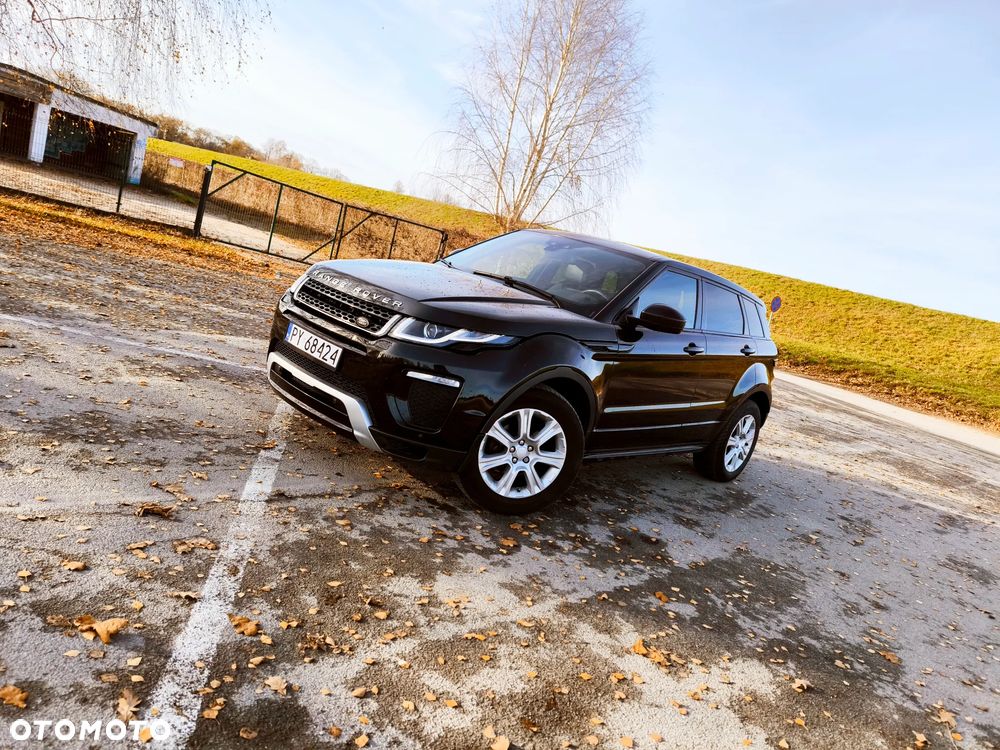 Land Rover Range Rover Evoque 2.0eD4 SE Dynamic Special Edition - 7