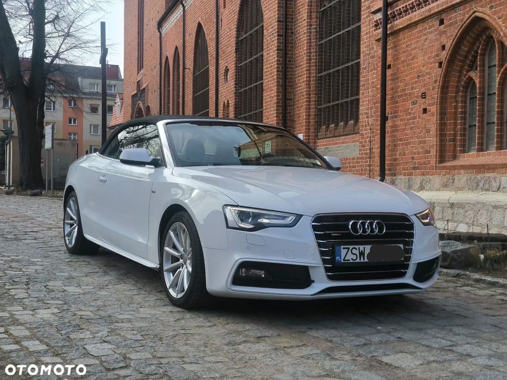 Audi A5 Cabrio - 1