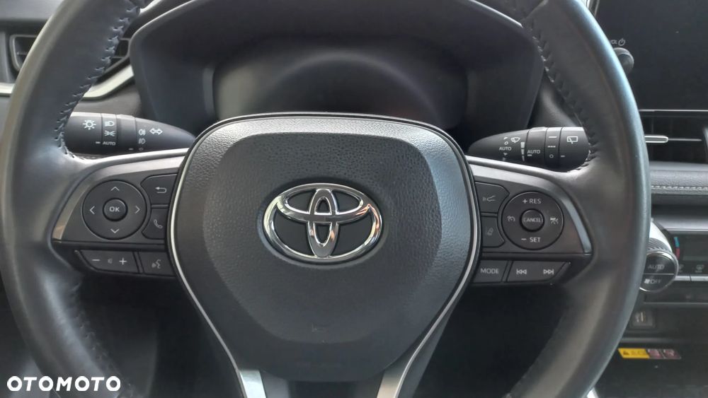 Toyota RAV4 2.5 Hybrid Comfort 4x4 - 40
