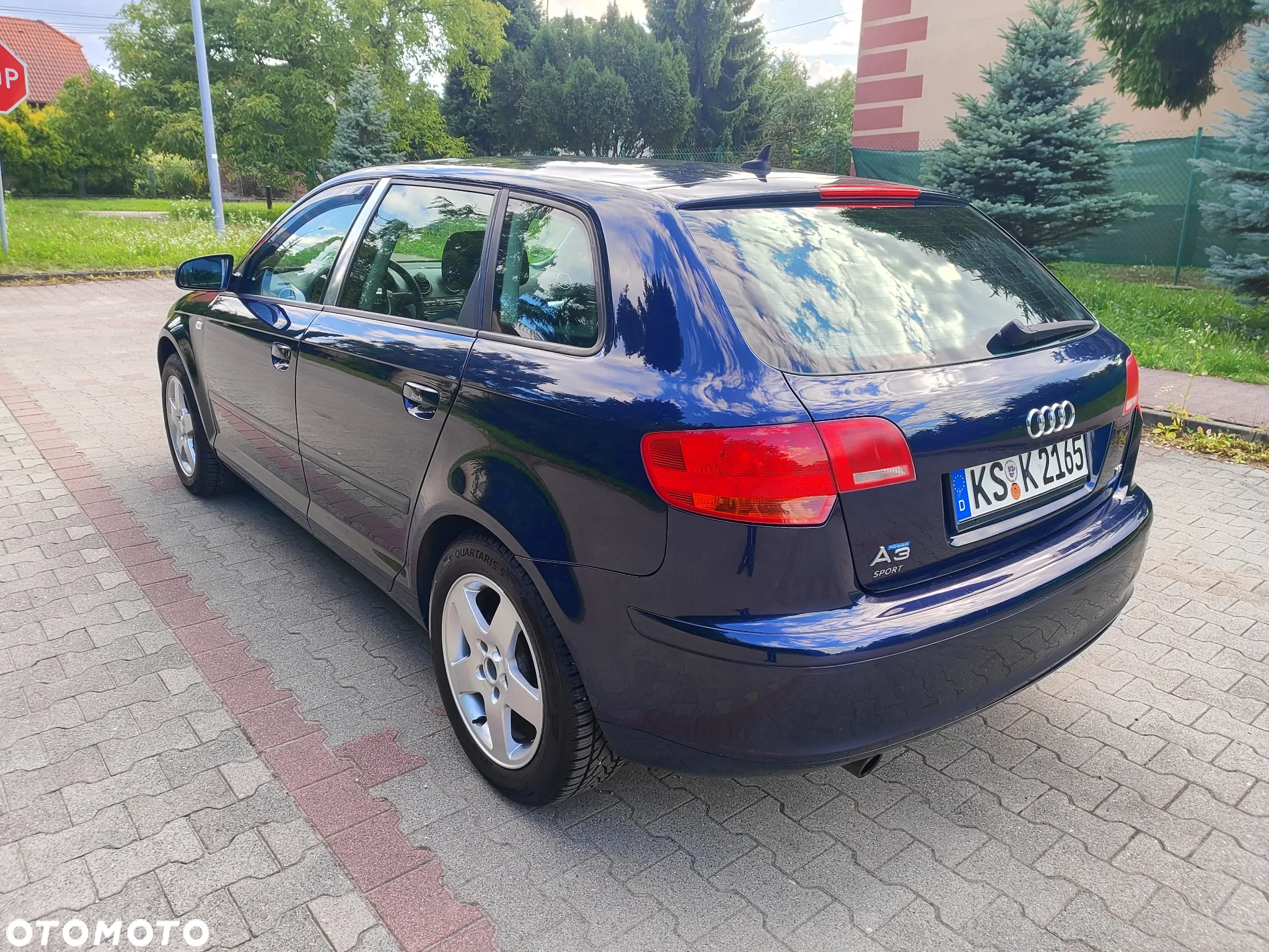 Audi A3 Sportback 1.6 Ambiente - 10