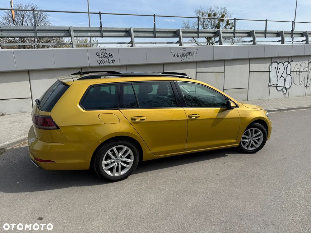 Volkswagen Golf 1.4 TSI BlueMotion Technology Comfortline - 11