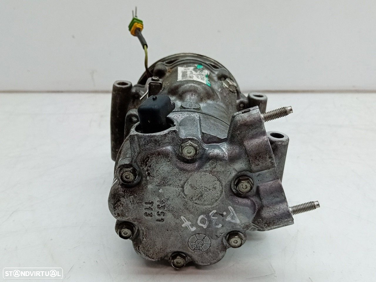 Compressor AC PEUGEOT 307 (3A/C) - 3