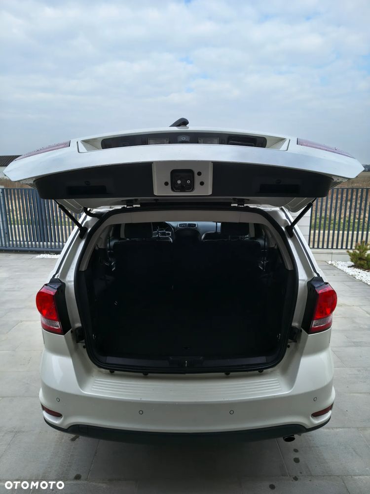 Fiat Freemont 2.0 Multijet Black Code AWD - 7