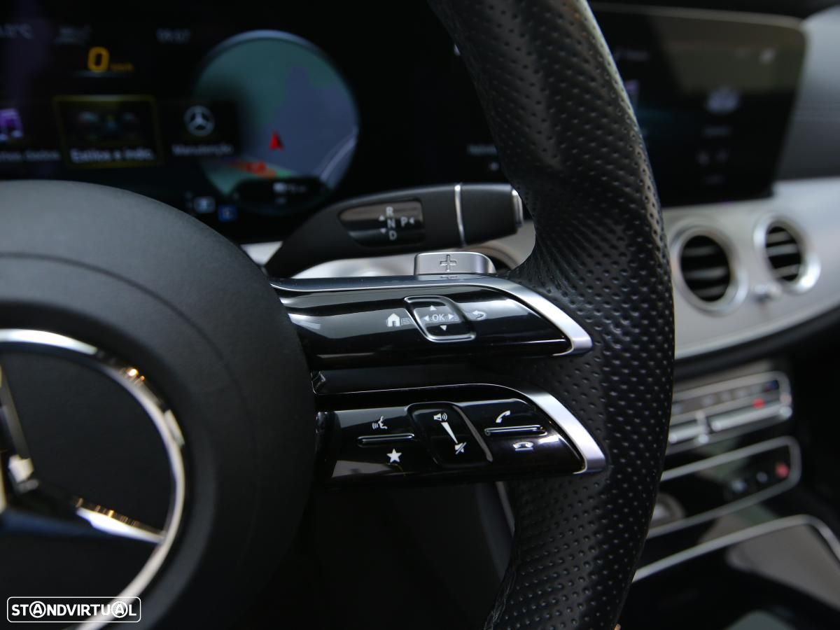 Mercedes-Benz E 300 de AMG Line - 22