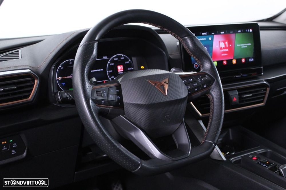 Cupra Formentor 1.4 e-Hybrid DSG - 21