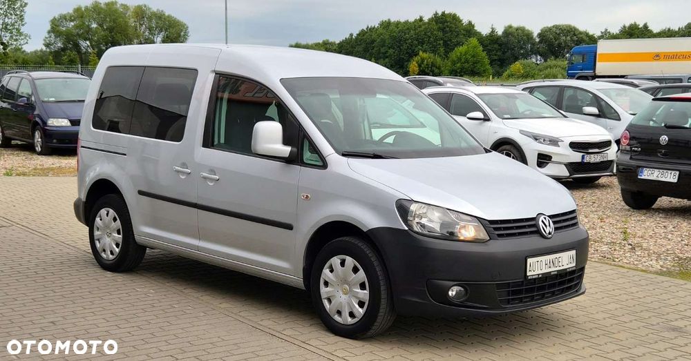 Volkswagen Caddy - 11