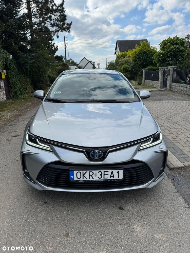 Toyota Corolla 1.8 Hybrid Comfort - 8