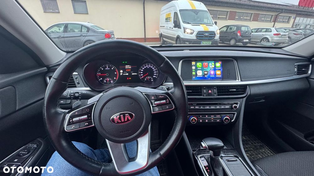 Kia Optima 1.6 CRDI SCR L DCT - 9