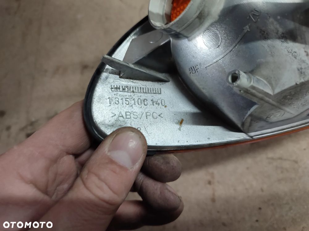 Kierunkowskaz BMW E46 - 15