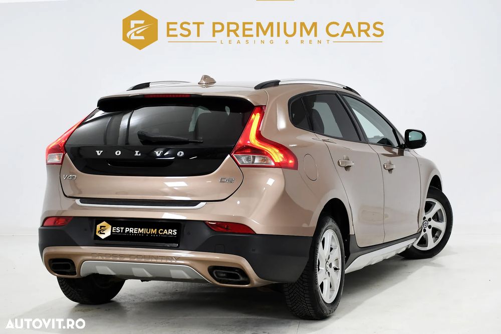 Volvo V40 D2 Ocean Race - 11