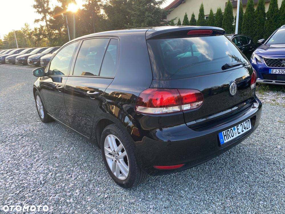 Volkswagen Golf 1.6 Highline - 4