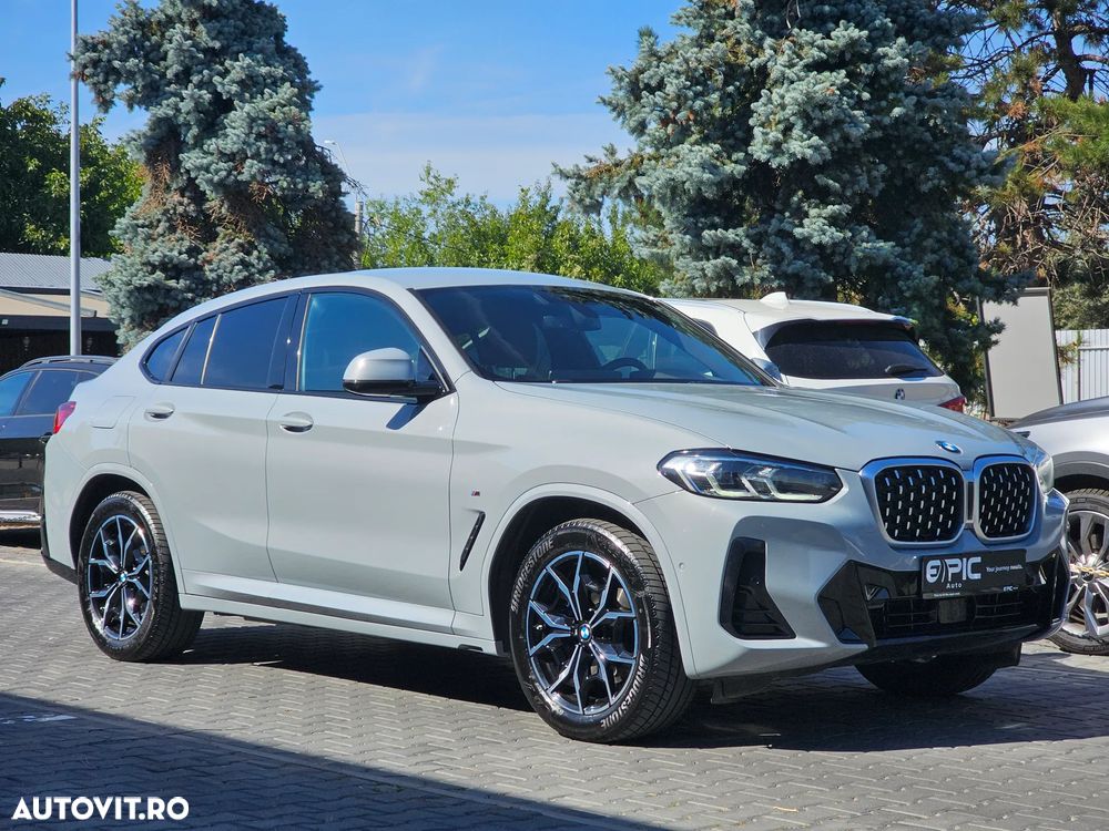BMW X4 xDrive30d AT MHEV - 29
