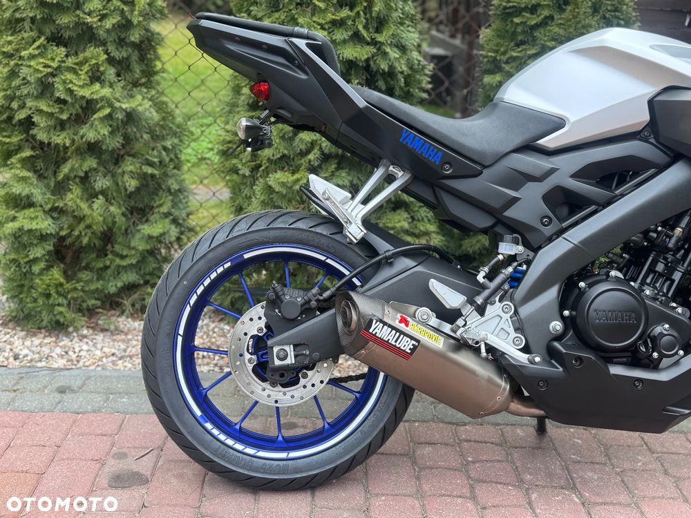 Yamaha MT - 9