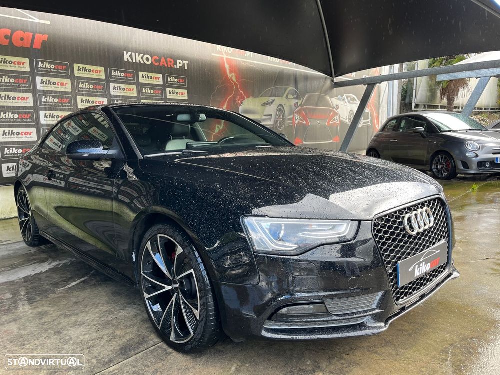 Audi A5 2.0 TDI Business Line Sport - 2