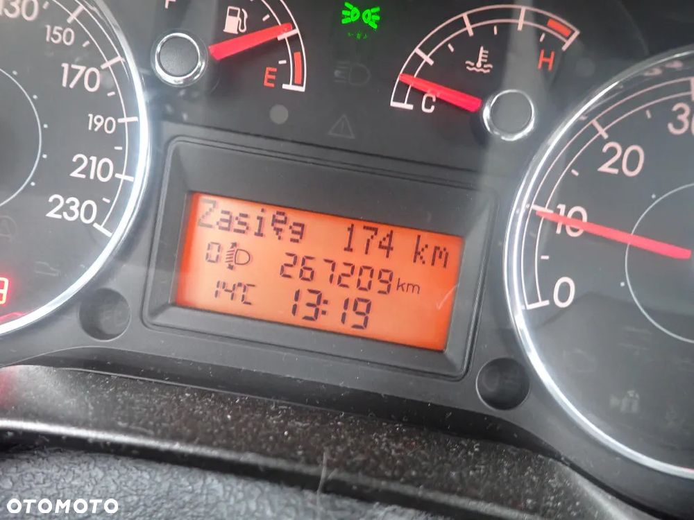 CZĘŚCI - Fiat Grande Punto 1,2 48kW 65KM 199A4000 FILM HB 5D 2009r. INDEX - 9676 - 14