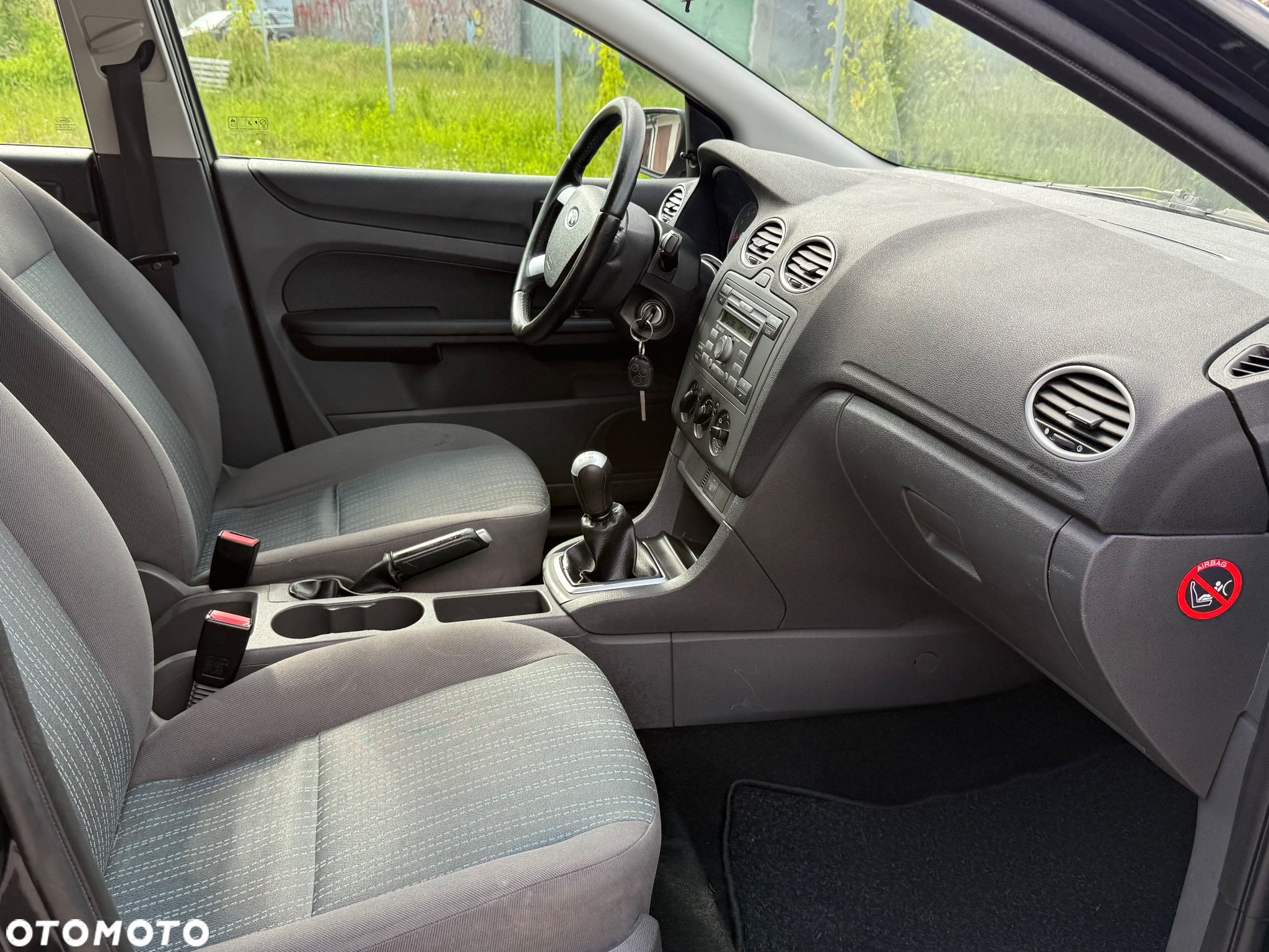 Ford Focus 1.6 16V Black Magic - 22