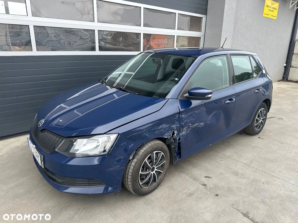 Skoda Fabia 1.2 12V Active - 5
