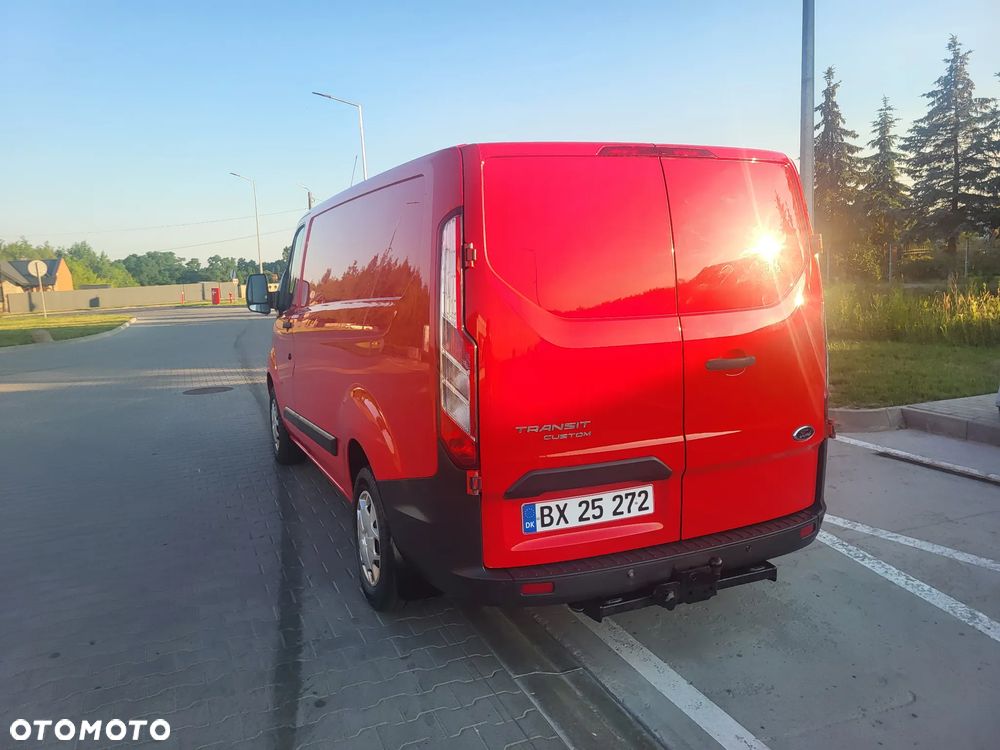 Ford Transit Custom - 8
